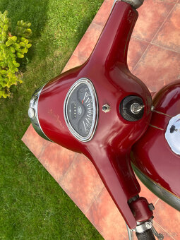 Jawa 250/559 automatic s doklady - 9