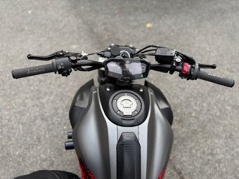 Yamaha MT-07 - 9