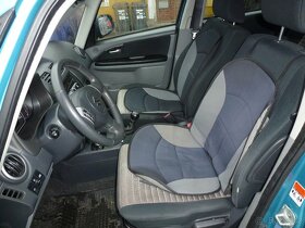 ★★★SUZUKU SX4 1,9 DDis 4x4 Lagoon Turquoise★★★ - 9