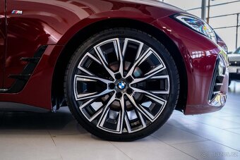 BMW Rad 4 Gran Coupé 420d mHEV A/T - 9