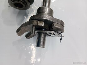 ČZ 125 150 C SEGMENT ŘAZENÍ & STARTOVÁNÍ ORIGINÁL - 9