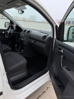 Volkswagen Caddy 2.0 tdi 81kw 4motion 4x4 TOP - 9