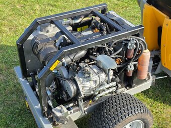 Zahradní traktor rider Stiga Titan 26 - AWD, DIESEL, 3-Válec - 9