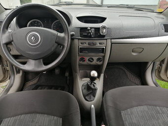 Renault Thalia, původ ČR, 1.2/55kW, STK 09/27 - 9