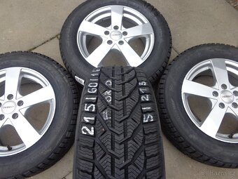 Ford Mondeo / S-Max / Galaxy zimna sada kol - 9