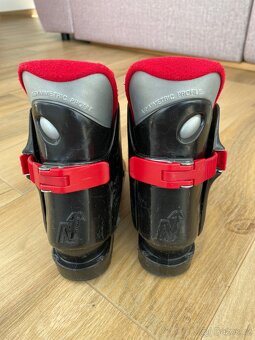 Dětský lyžařský set lyže 88 cm a boty 26-27 - 9