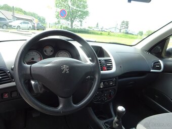 Peugeot 206 PLUS 1,4 HDI - 9