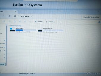 Lenovo IdeaPad 330-15ICH i5-8300H,12GB,128SSD+1T,nVidia 2G - 9