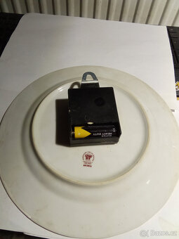 Retro elektricke hodiny SIEMENS plus další - 9