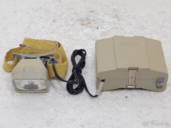 Retro čelovka NORMA - svítilna SSSR - 9