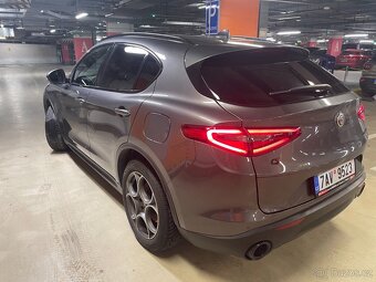Alfa Romeo Stelvio, 2.0 T 280K AT8 Q4 Super SLEVA - 9