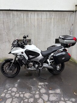 Honda VFR 1200 Crosstourer - 9