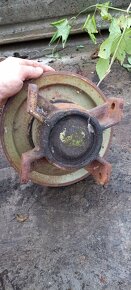 Řemenice různé druhy - 9