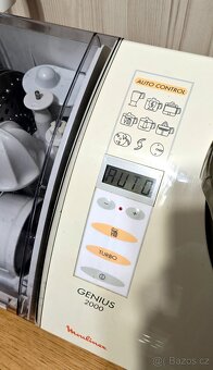 Robot Moulinex Genius - 9