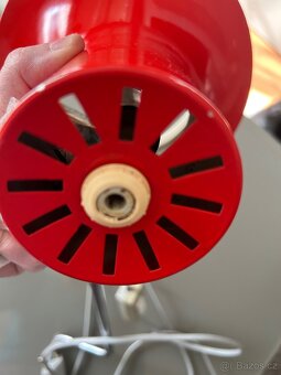 Retro lampa Napako Hůrka - 9