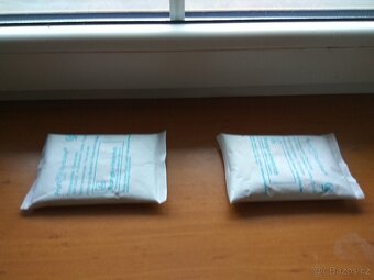 Odvlhčovací - absorpční sáčky 16x10cm. - 9