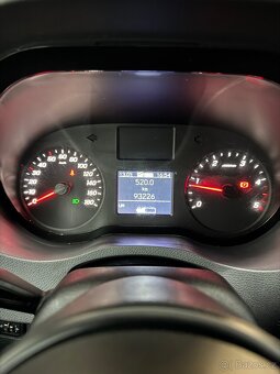Mercedes Sprinter 315 CDI L3 H2 2022 Tempomat,Kamera - 9
