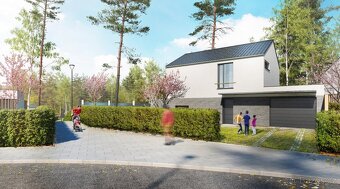 Prodej rodinného domu 150 m2, pozemek 700 m2 - 9