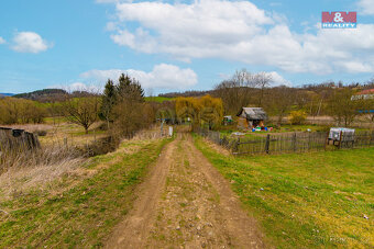 Prodej louky, 2200 m², Strašín - 9