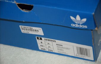 Adidas treking / outdoor, ADIPRENE, CLIMAPROOF, vel. 41⅓ - 9