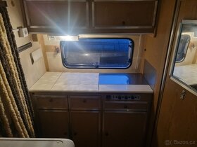 SPRITE ALPINE 370 EK-STAN-SOLAR-BATERIE-TEPLÁ VODA - 9