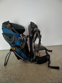 Dětská sedačka Kid Comfort 2 - 9