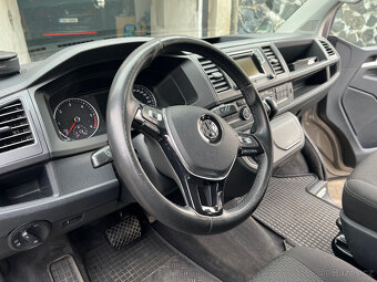 VW Multivan T6 2.0TDI - 110kW, DSG, 7 míst, - 9