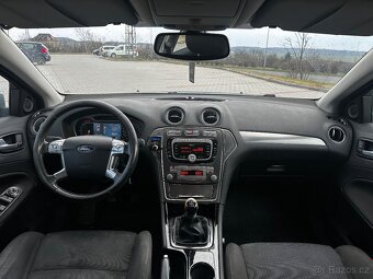 Ford Mondeo 2.0 107Kw benzín - 9