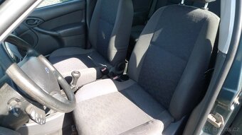 FORD FOCUS 1.6 16V 74 KW 5-DVEŘÍ NĚMECKÉ DOKLADY  - 9