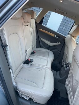 AUDI Q5 2.0TDI 125KW S-LINE, AUTOMAT, KŮŽE, NOVÁ STK - 9