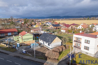Prodej, novostavba RD 4+kk, Hranice IV-Drahotuše, ul. Hranic - 9