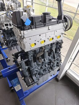 CXH - CXG - CXF 2,0 TDI VW T6 - 9