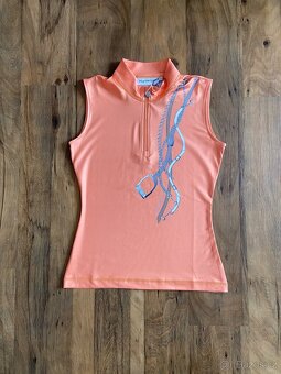 Podsedlova decka Eskadron DL Soft Peach - 9