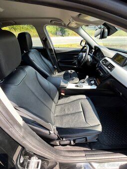 BMW 320i F30 135kW automat, 2014 - 9
