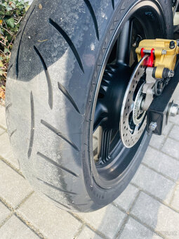 Honda CBF 600 s ABS r.v.2004 - 9