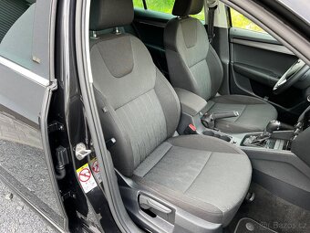 ŠKODA OCTAVIA III FACE 1.5 TSI 110KW ELEGANCE TAŽNÉ FULL LED - 9