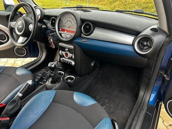 Mini Clubman D, 2007, 120000 km, xenony,panorama,tempomat - 9