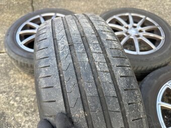 Alu kola Brock 5x108 R16 215/55/16 - 9