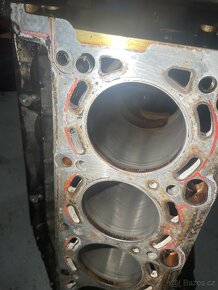 Bmw m62b35 v8 bez vanos 173kw - 9