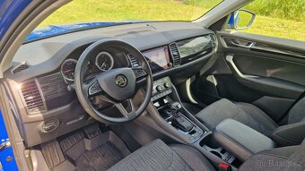 Škoda Kodiaq 2,0 DSG, 7 Míst, Záruka - 9