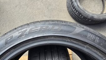 Letní pneu 225/45/18 Pirelli - 9
