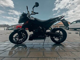 KTM duke 690 48 kw - 9