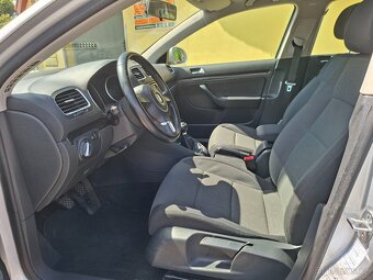 VW GOLF COMBI 2.0TDI/103KW-NAVIGACE - 9