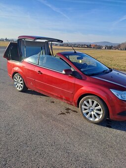 Krásný Ford Fokus cabrio - 9