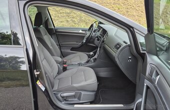 Volkswagen Golf VII e-Golf 1.majitel servisní kniha - 9