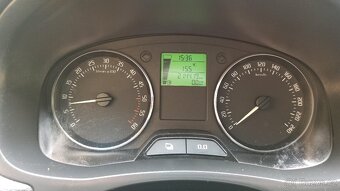 Škoda Fabia  combi 2010  1.6 TDi  66kW - 9