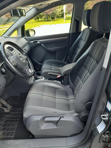 Volkswagen Touran 2,0 TDi DSG Match - 9