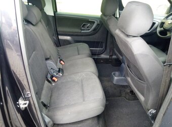 Škoda Roomster, 1.2TSi 63kW FAMILY - 9