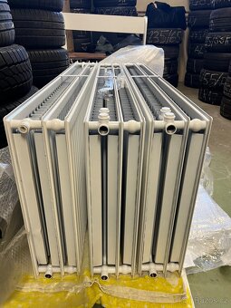 Mexen CV33deskový radiátor600 x 1400 mm NOVÝ - 9