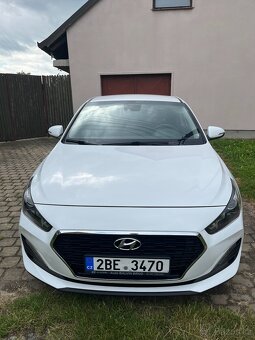 Hyundai i30 Fastback, 1.4 T-GDi, výbava Style - 9